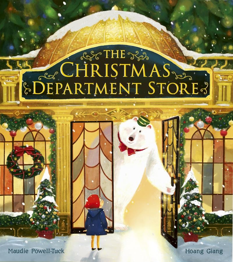 Christmas Department Store