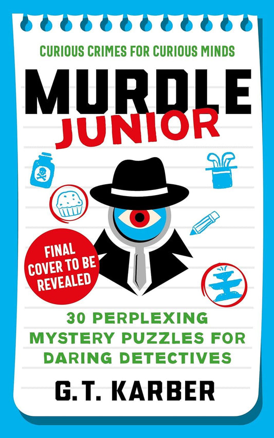Murlde Junior - Curious Crimes for Curious Minds