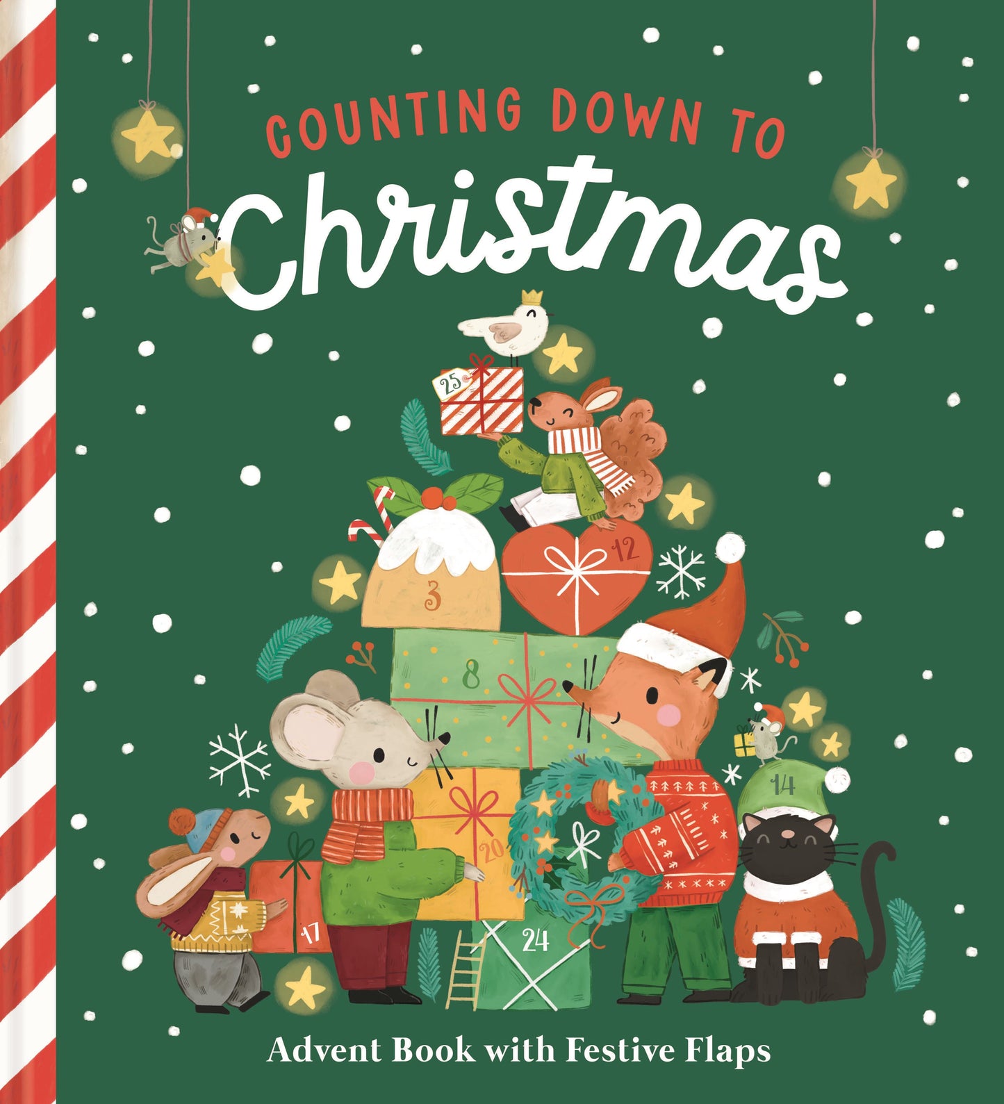 Counting down to Christmas - Advent Book