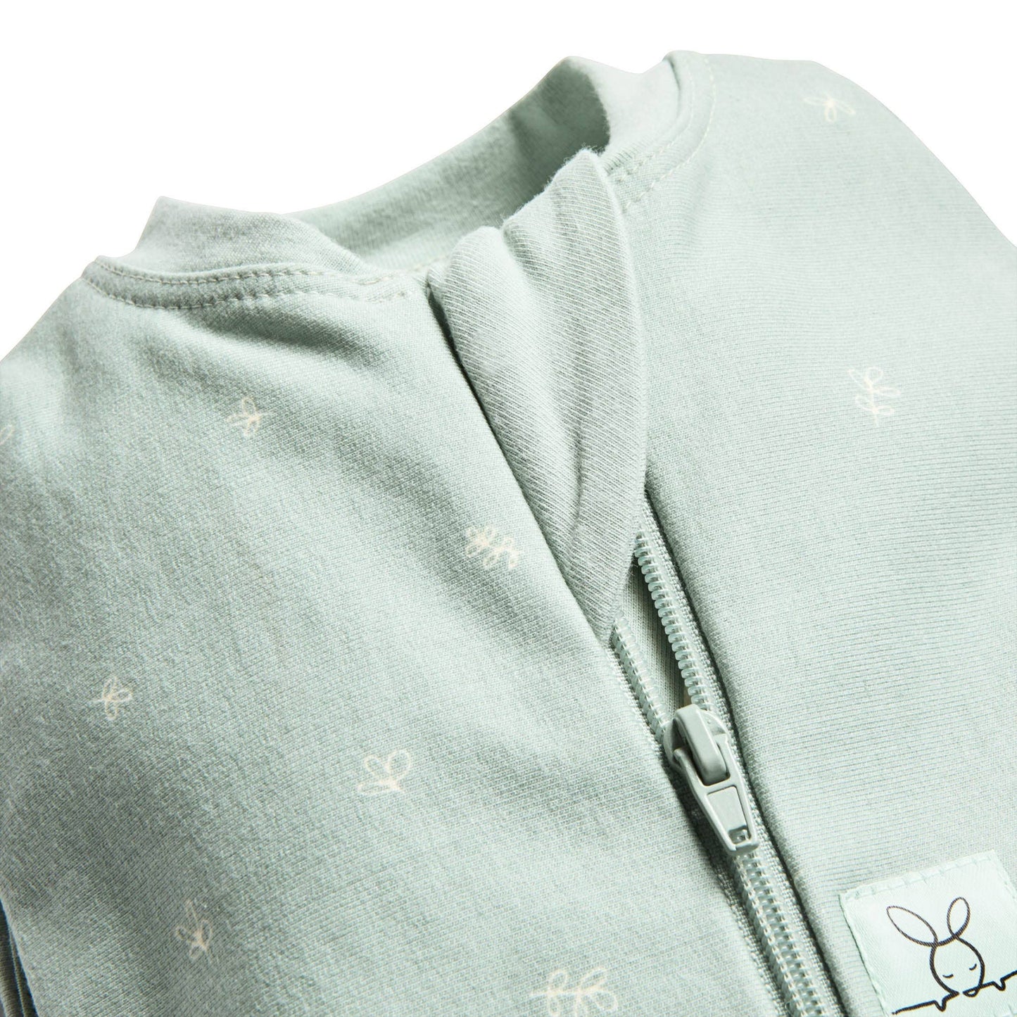 Jersey Sleeping Bag - 2.5 TOG - 08-24 months - Hedgehog