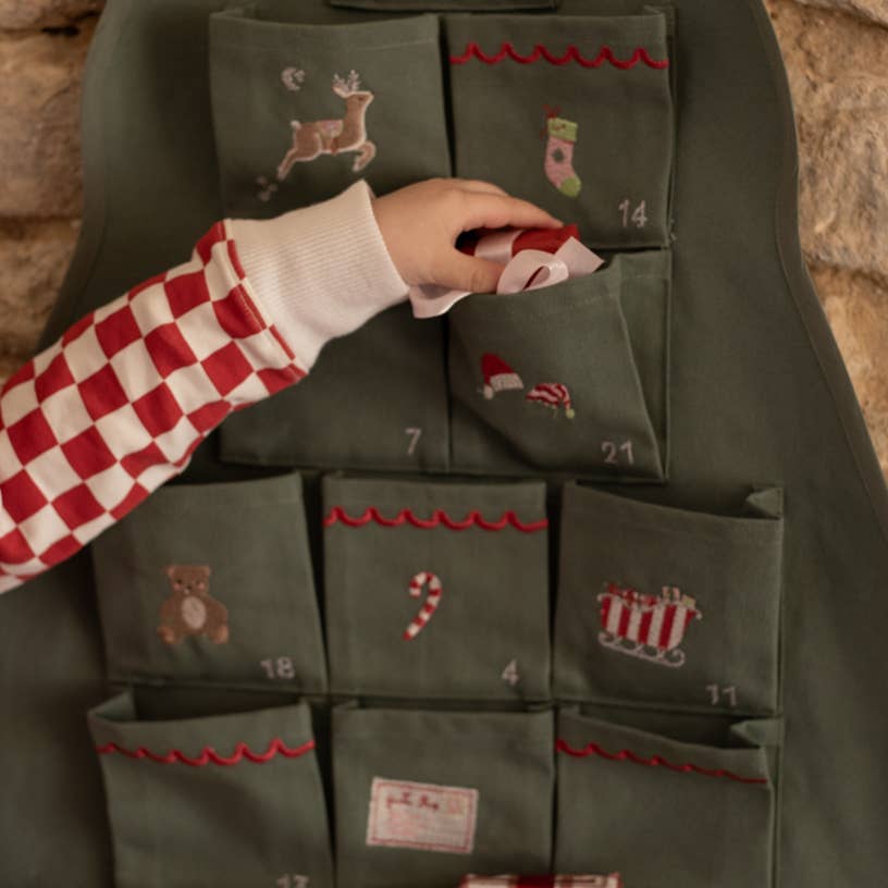 Christmas Advent Calendar - Christmas Tree