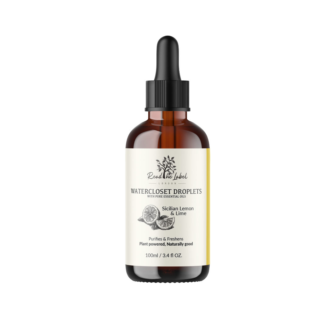 Sicilian Lemon & Lime Watercloset Droplets