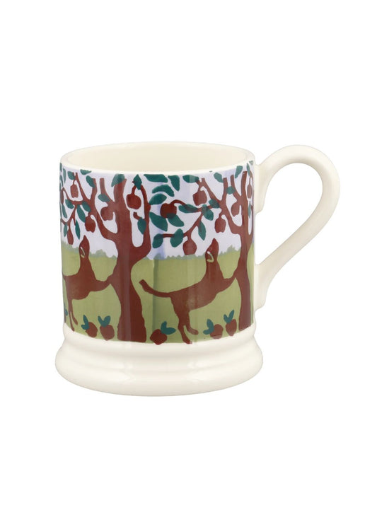 Apple Orchard 1/2 Pint Mug