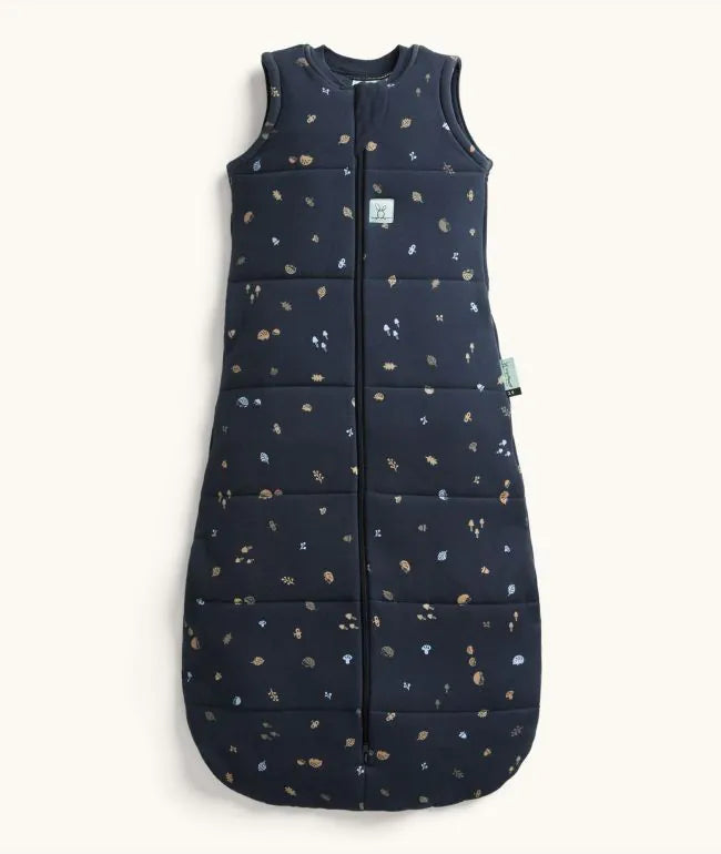 Jersey Sleeping bag 2.5 tog - Hedgehog