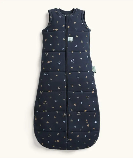 Jersey Sleeping bag 2.5 tog - Hedgehog