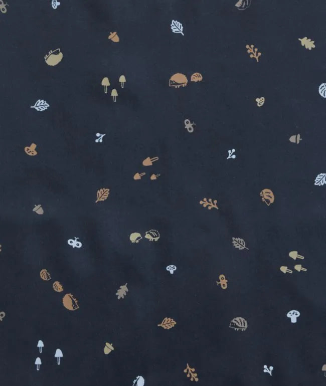 Jersey Sleeping bag 2.5 tog - Hedgehog
