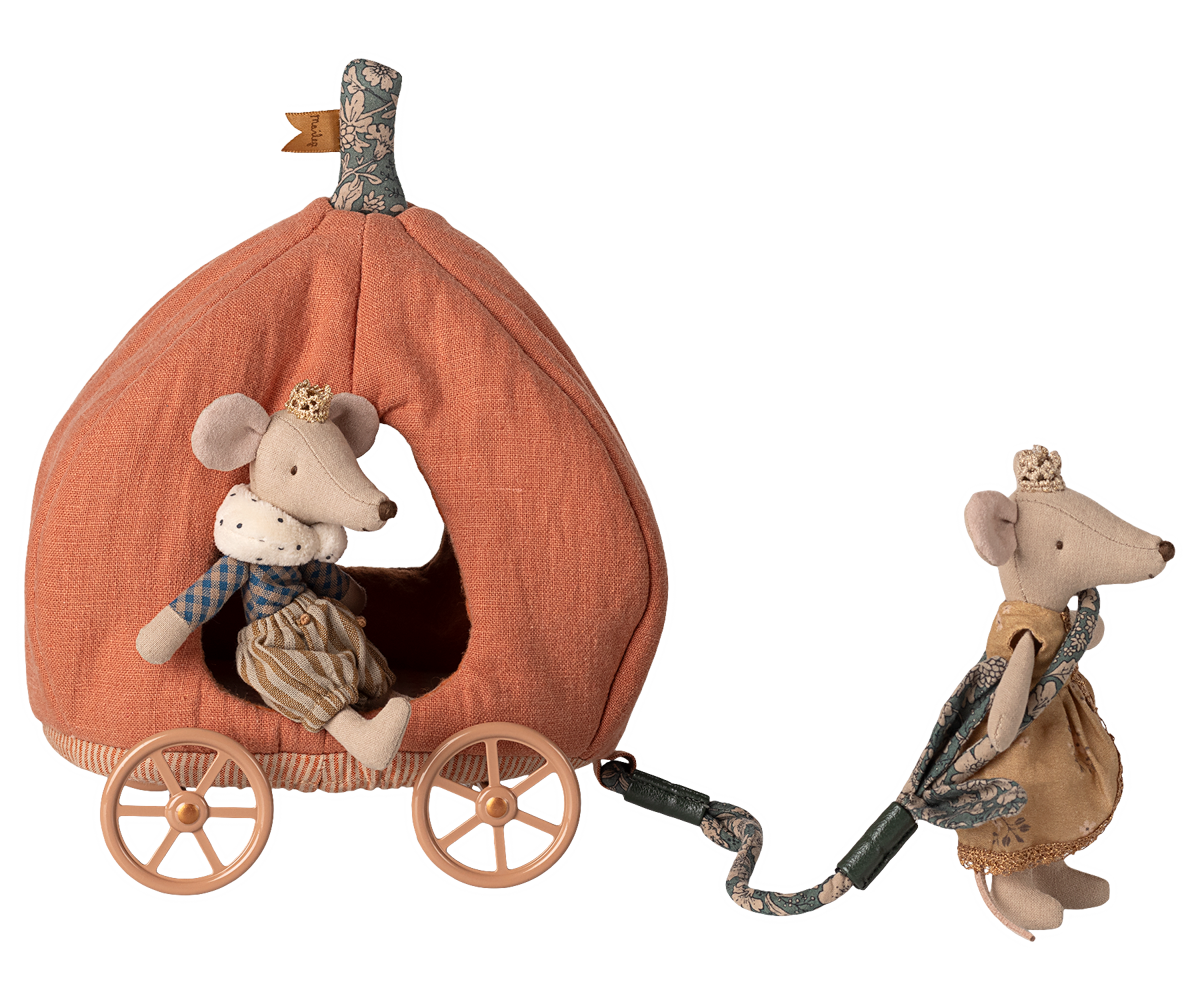 Pumpkin Carriage