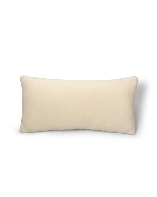 Long Oblong Cushion - Sherpa