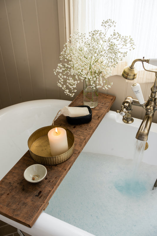 Teak Bath Bar