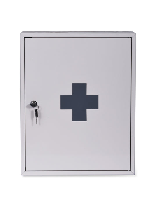 Original First Aid Wall Cabinet Chalk