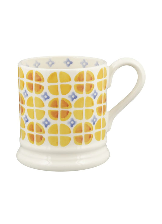 Hot Cross Buns 1/2 Pint Mug