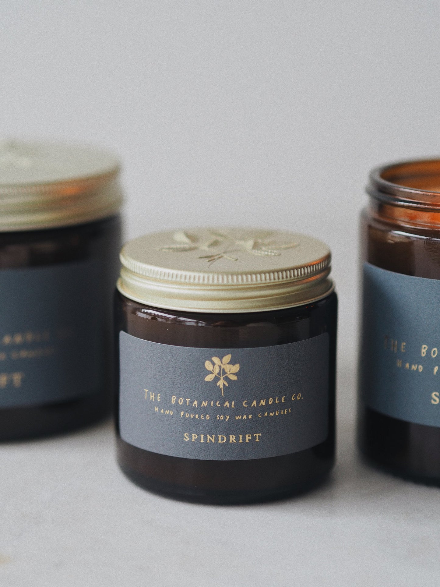 Spindrift 120ml Candle