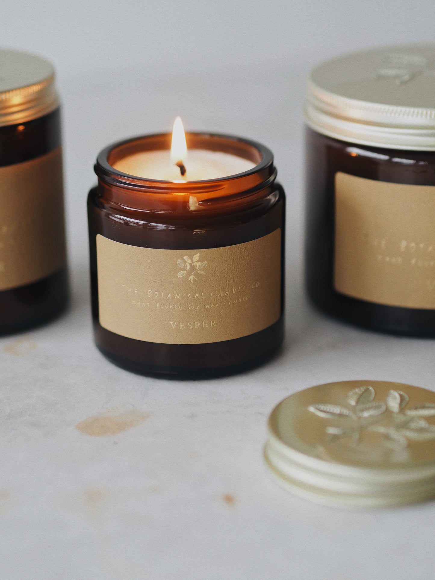 Vesper 250ml Candle