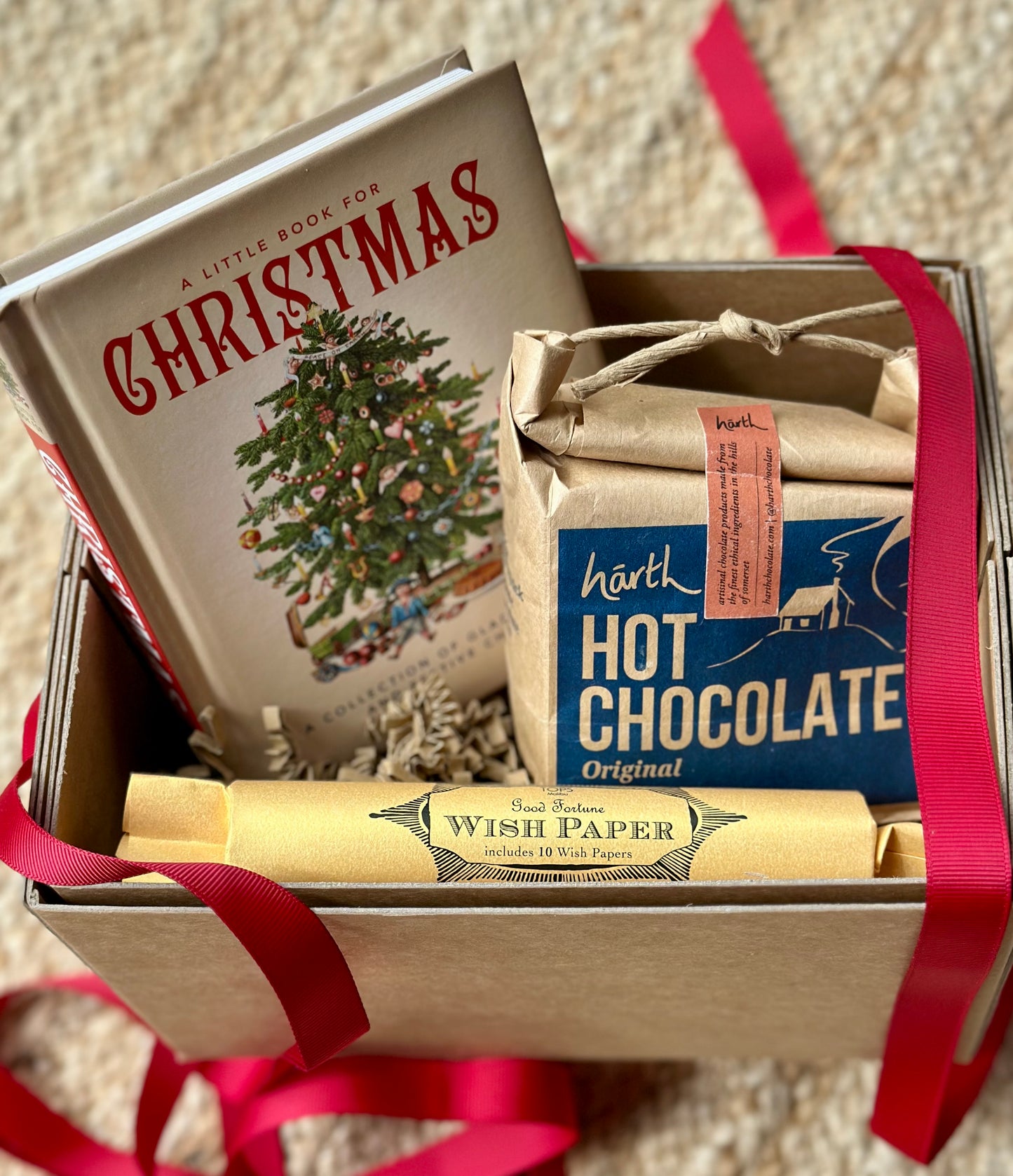 Silent Night Gift Box