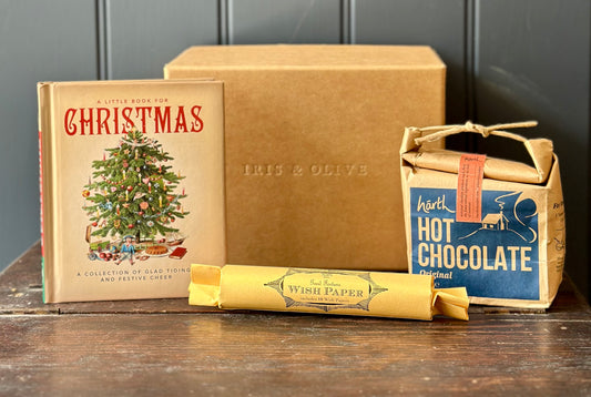 Silent Night Gift Box