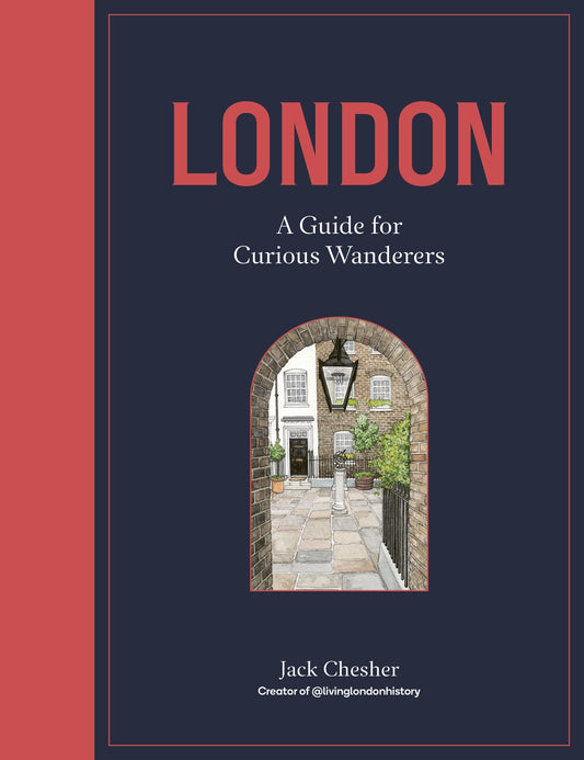 London - a guide for curious wanderers