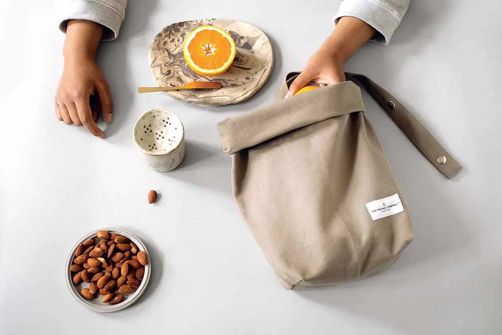 Lunch Bag - Dark Green