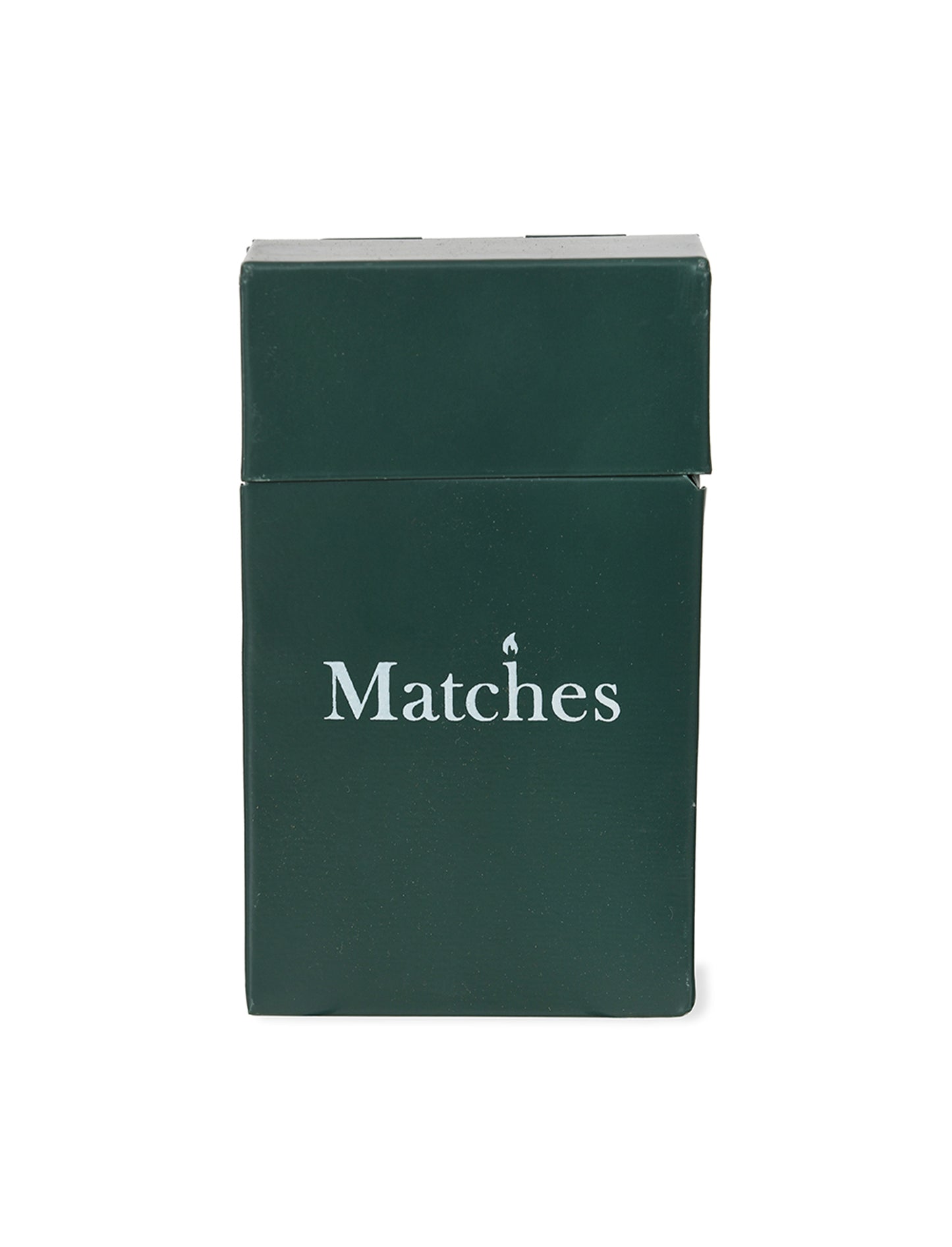 Classic Match Box Forest Green