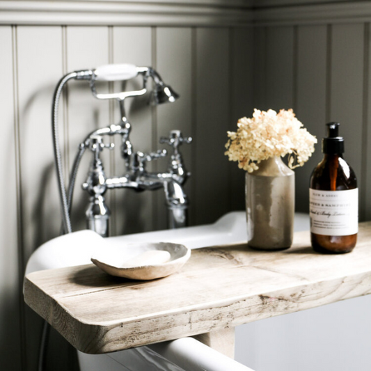 Plank Bath Bar