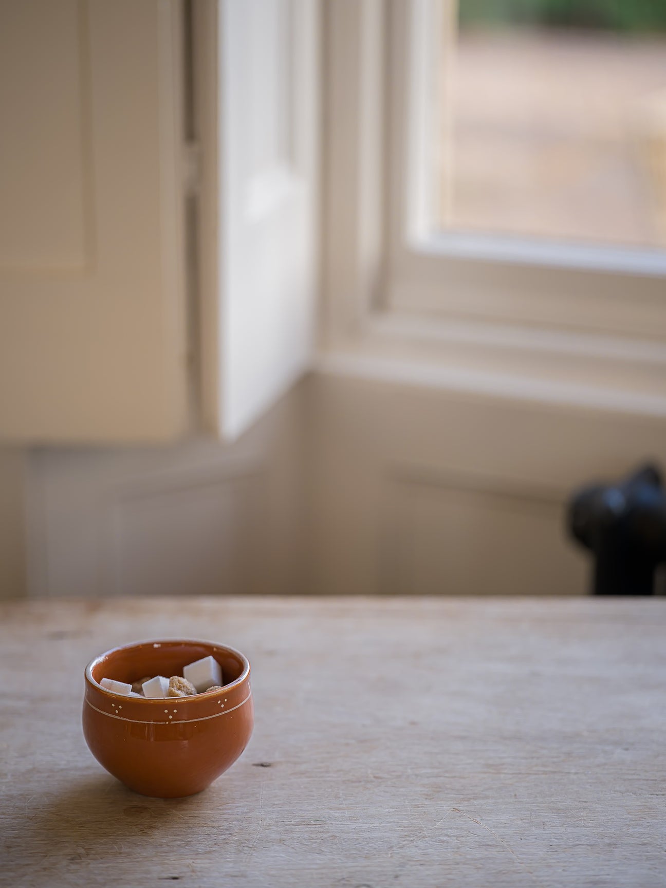 Sugar Bowl - Terracotta