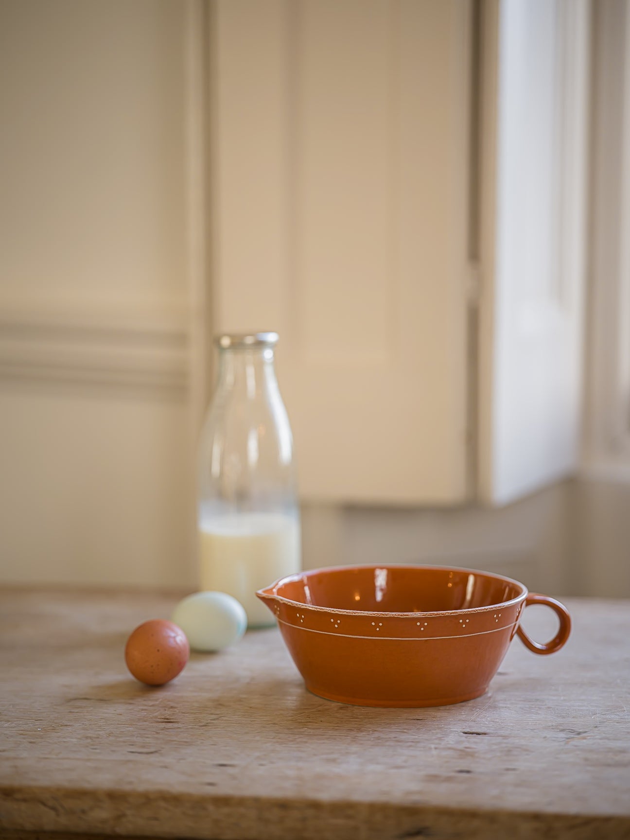 Batter Bowl - Terracotta