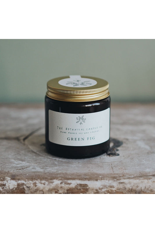 Green Fig 120ml Candle