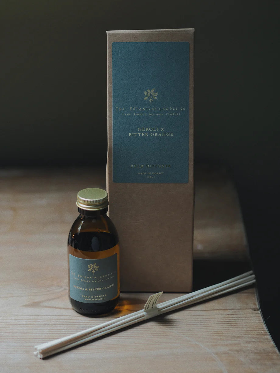 Neroli and Bitter Orange Reed Diffuser