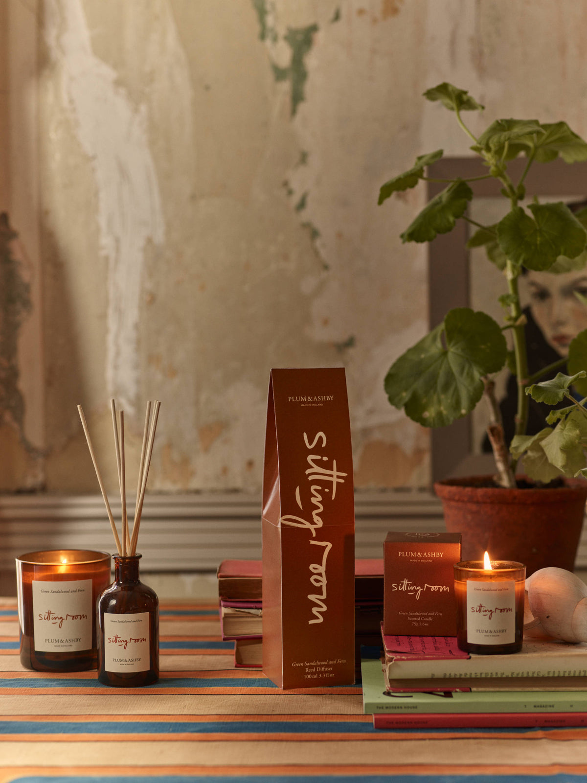 Sitting Room Diffuser