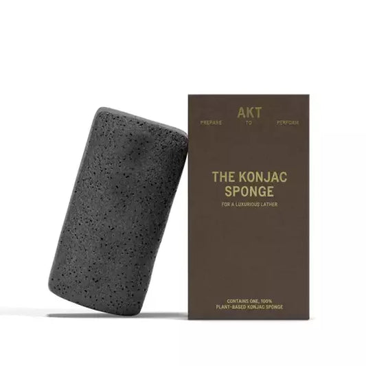 The Konjac Sponge