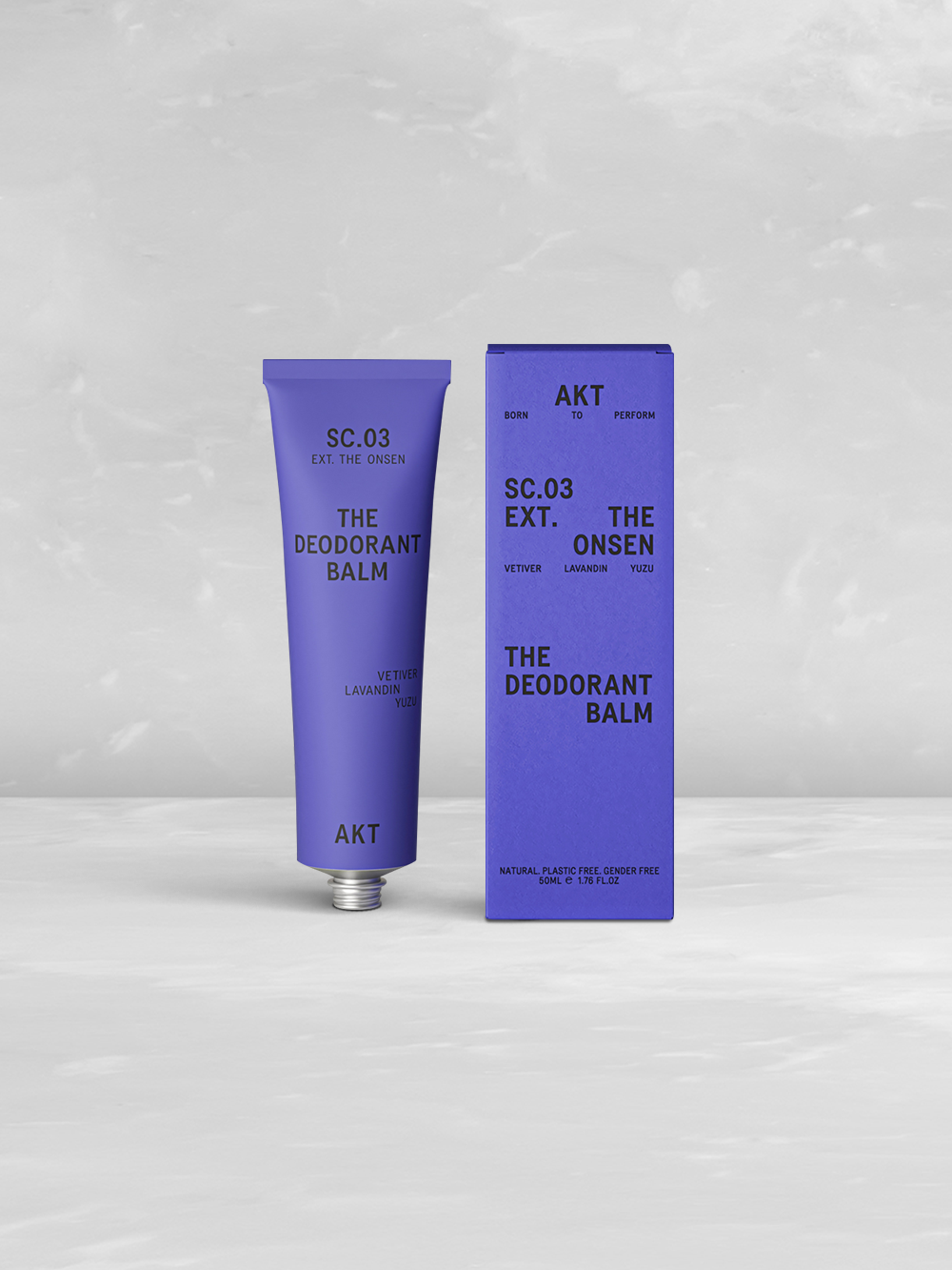 Deodorant Balm - The Onsen