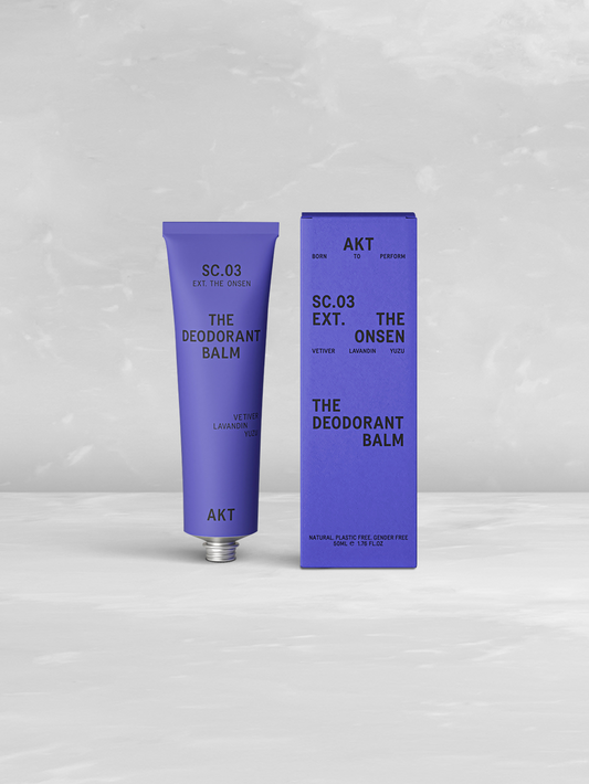 Deodorant Balm - The Onsen