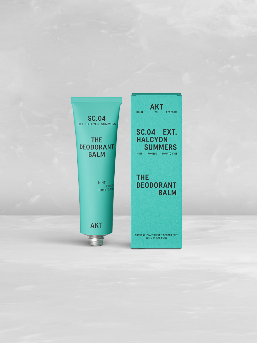 Deodorant Balm - Halcyon Summers