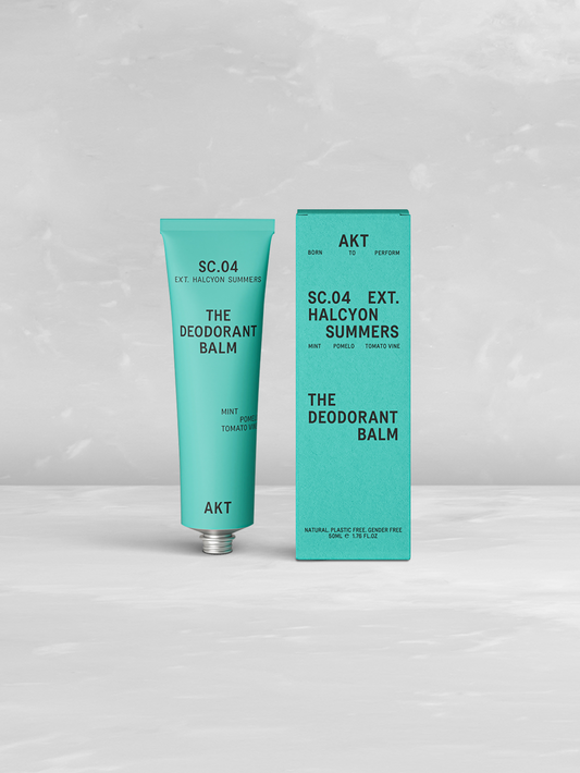 Deodorant Balm - Halcyon Summers
