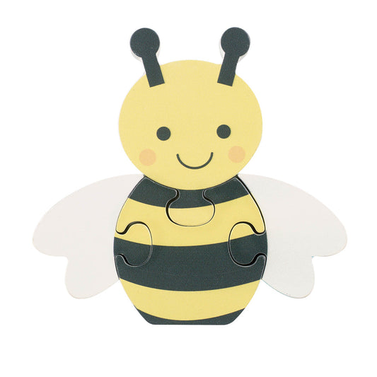 Bee Wooden Puzzle