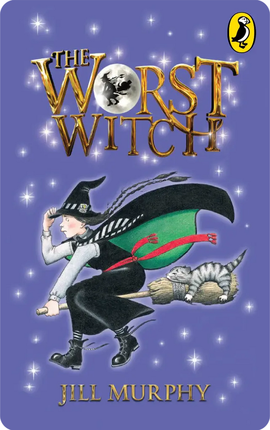 Yoto Card - The Worst Witch