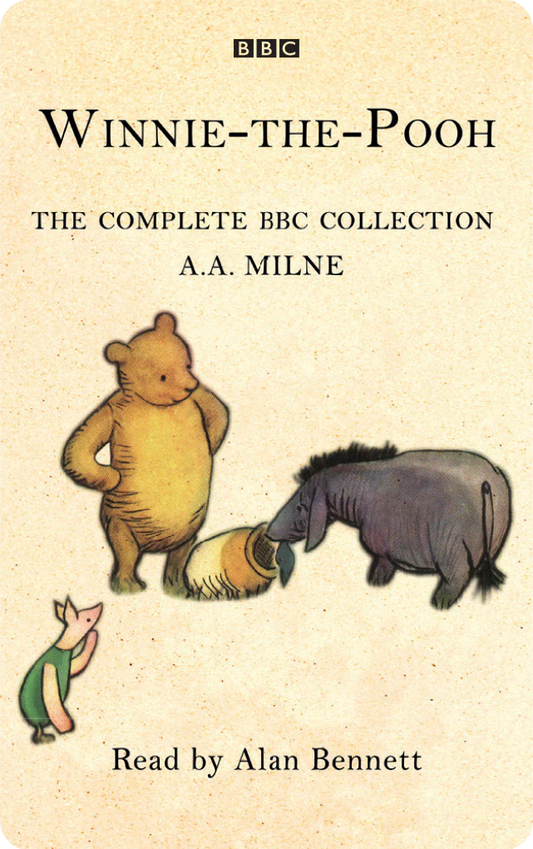 Yoto Card - Winnie-the-Pooh: The Complete BBC Collection - 1 Card