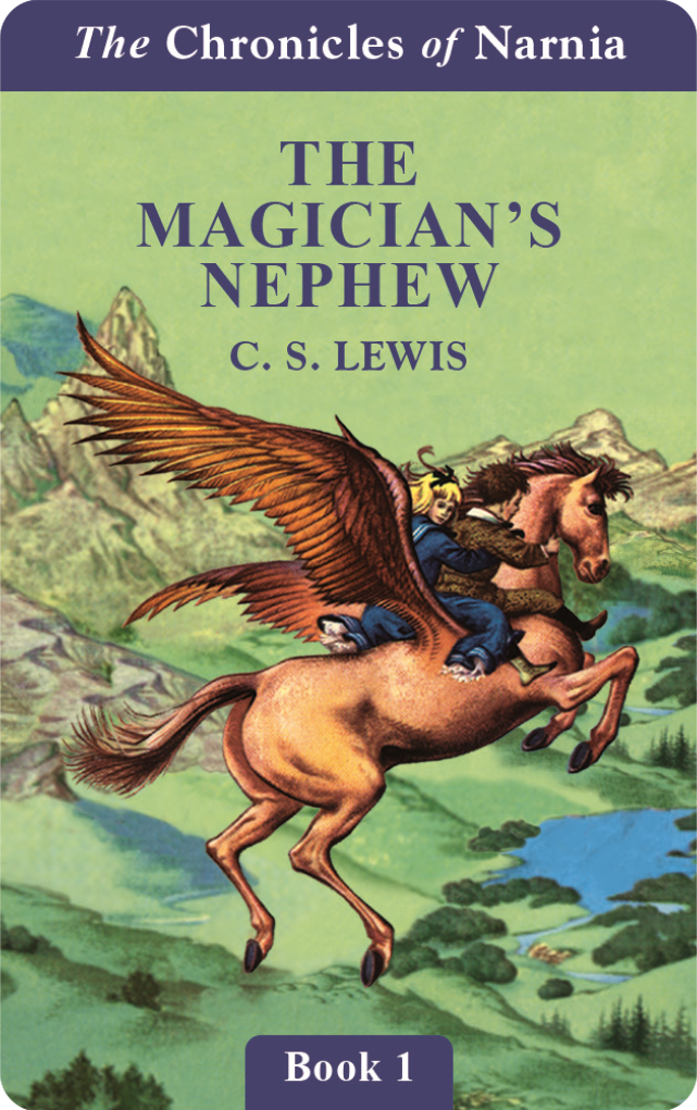 Yoto Card - The Chronicles of Narnia - 7 Cards