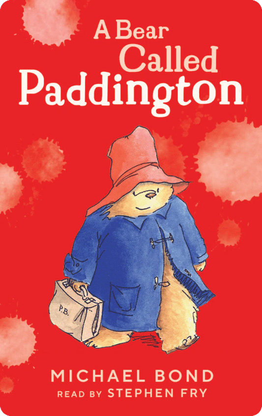 Yoto Card - A Bear Called Paddington - 1 Card