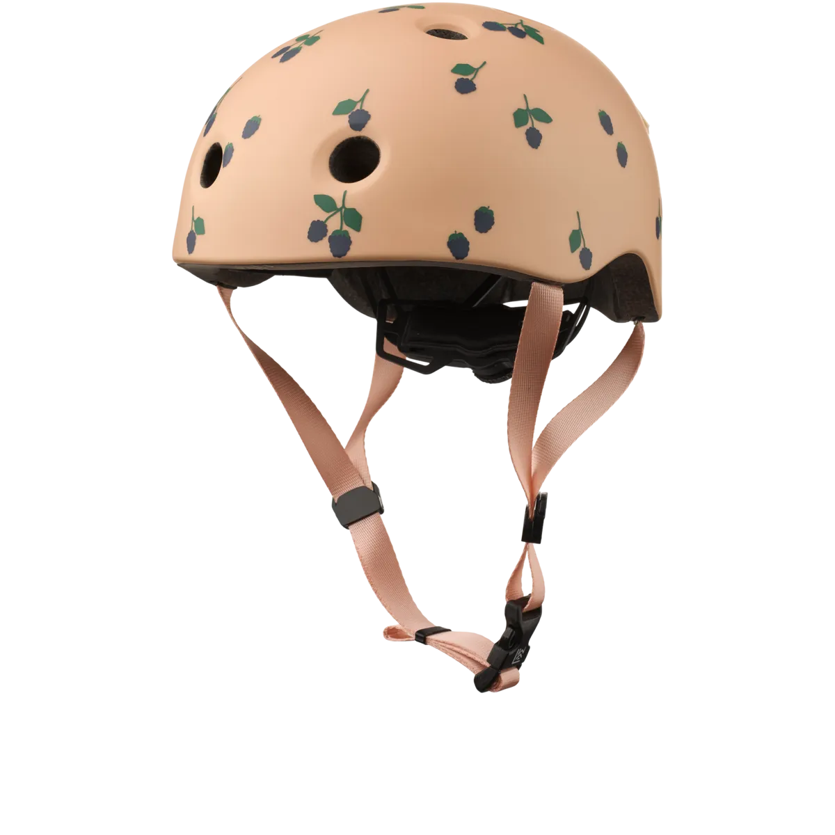 Bike Helmet - Berry - S/48-52 cm