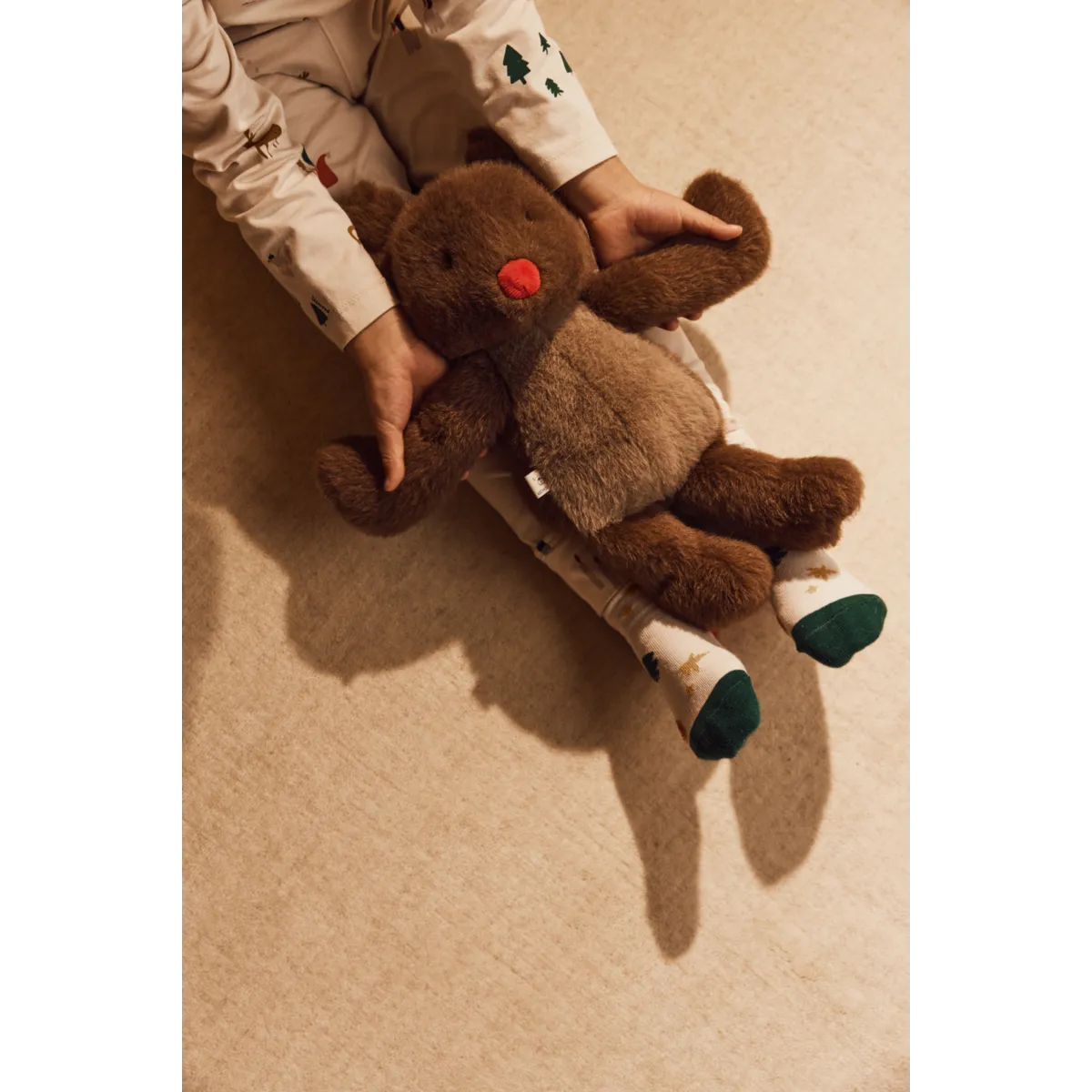 Berto Reindeer Teddy