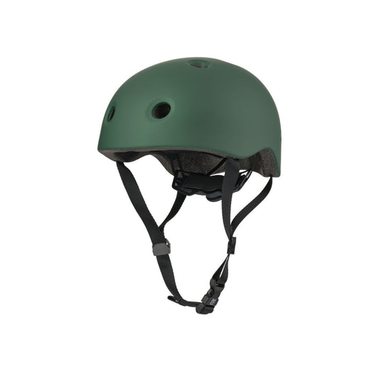 Bike Helmet - Hunter Green - S/48-52 cm