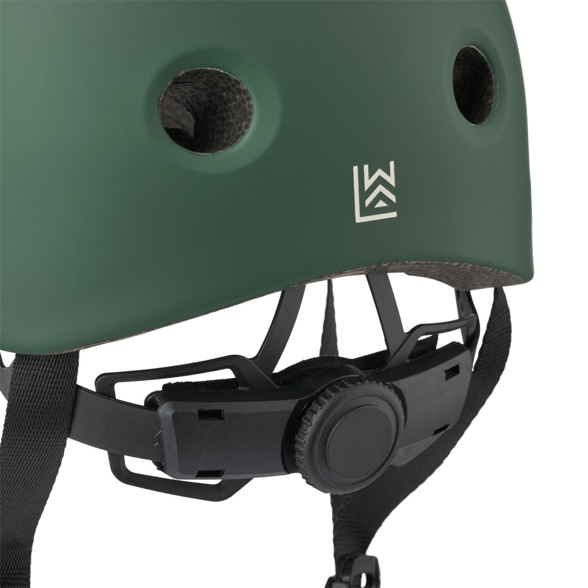 Bike Helmet - Hunter Green - XS/44-48 cm