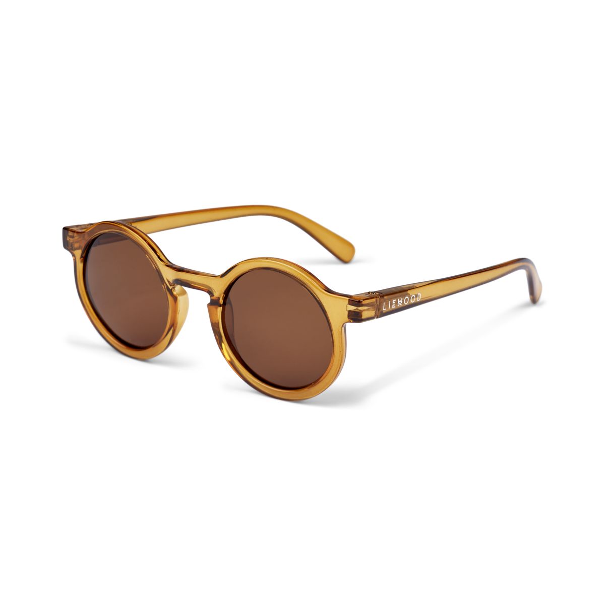 Darla sunglasses 4-10 years - Mustard