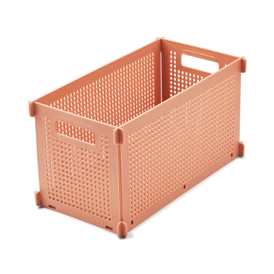 Dirch Storage Box - Small - Tuscany Rose