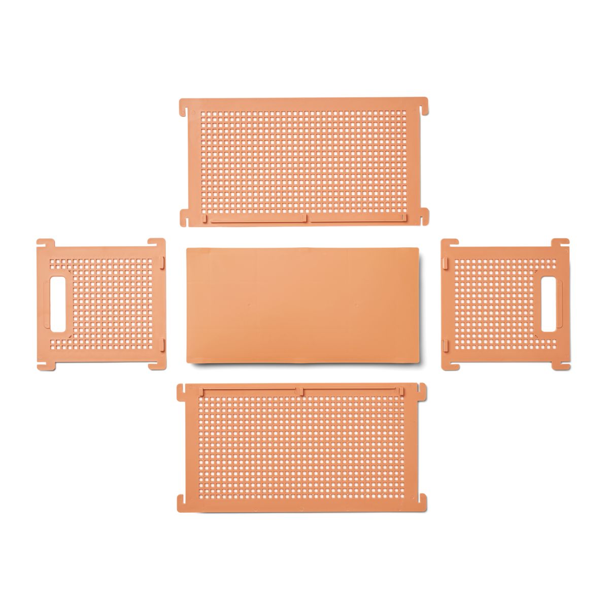 Dirch Storage Box - Small - Tuscany Rose