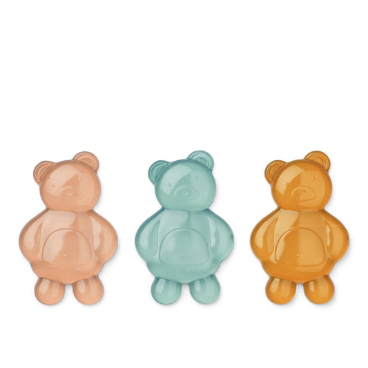 Kayden Reusable Lunchbox Cooler 3-Pack - Bears