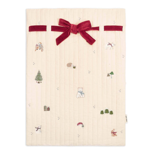 Christmas Present Sack - Polar Bear