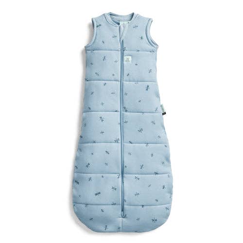 Jersey Sleeping Bag - 2.5 TOG - 08-24 months - Dragonfly