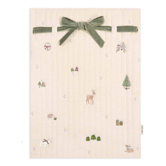 Christmas Present Sack - Reindeer