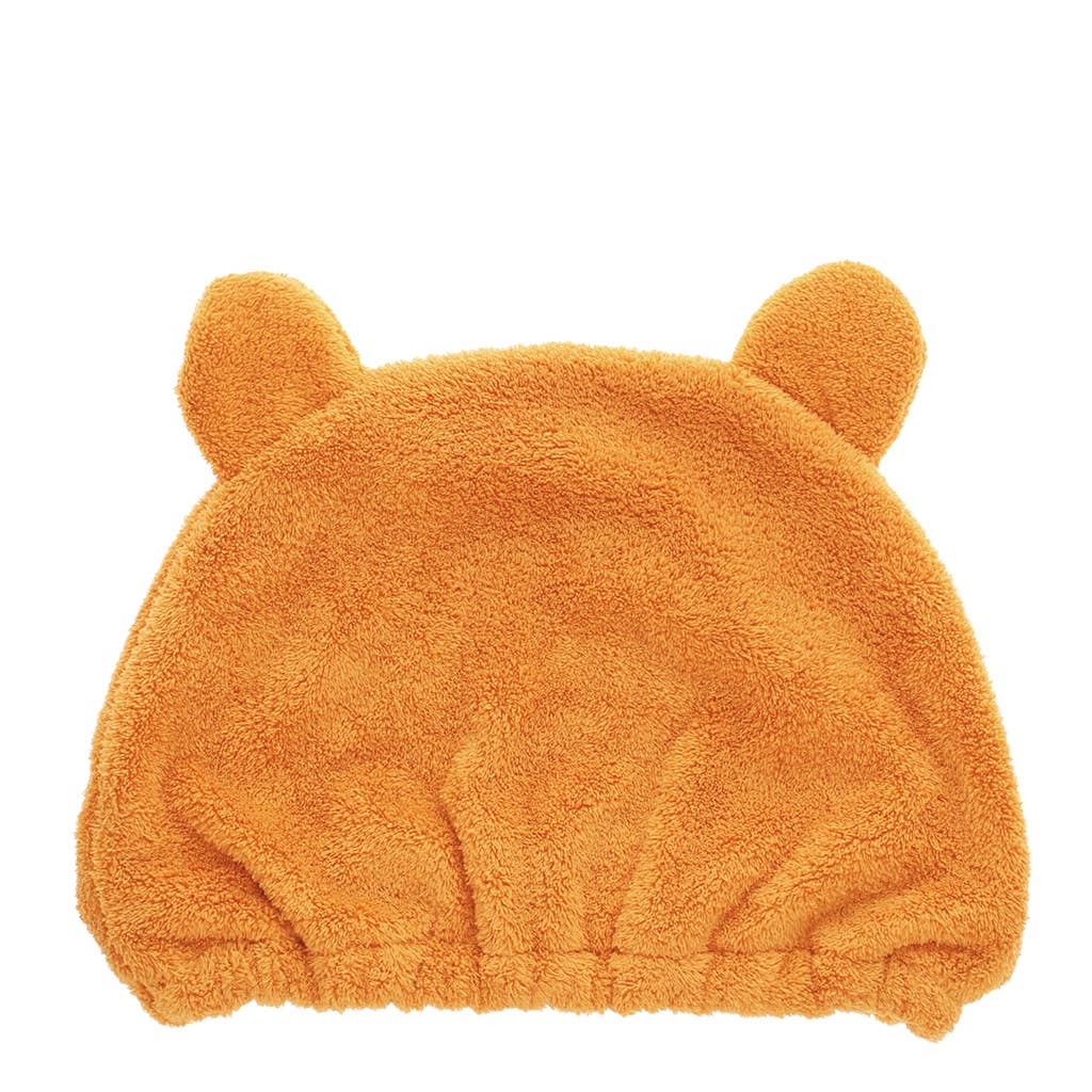 Baby bath hat - Lion